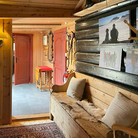 Charming Mountain Near Hemsedal * Markegardlian