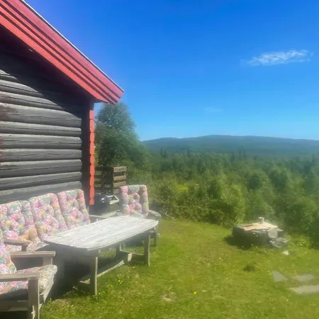Charming Mountain Near Hemsedal *