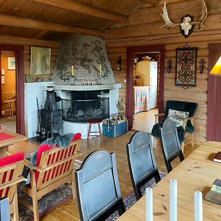 Charming Mountain Near Hemsedal