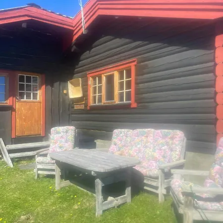 Charming Mountain Near Hemsedal Dom wakacyjny Markegardlian
