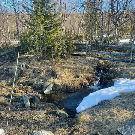 Charming Mountain Near Hemsedal * Markegardlian